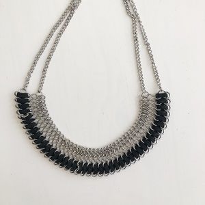 Silver Necklace
